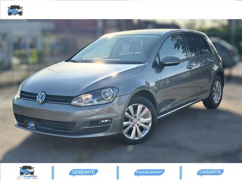 Volkswagen Golf 1.6 TDI BlueMotion 105 ch Carat - GARANTIE 60 MOIS 2013 occasion Saint-&Eacute;tienne-du-Rouvray 76800