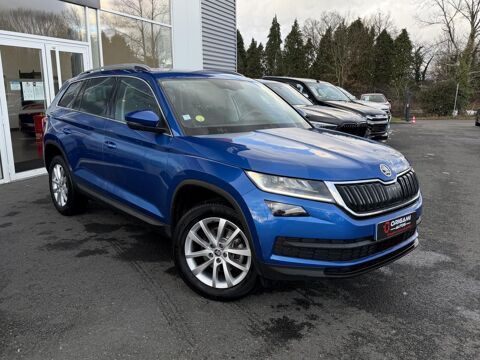 Skoda Kodiaq 2.0 TDI 150ch STYLE DSG7 2021 occasion Orvault 44700