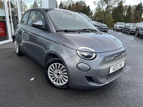 Fiat 500 FIAT ELECTRIQUE 95ch 24kWh (S&eacute;rie 2) 2023 occasion Orvault 44700