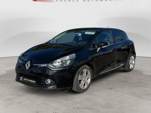 Renault clio 0.9 TCe - 90 IV Intens- camera-demarage 