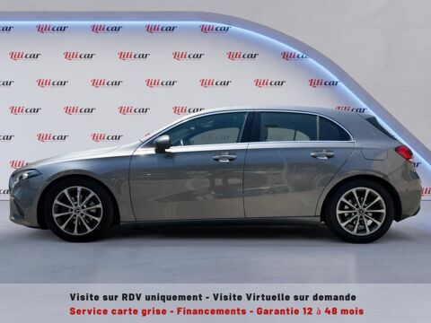 Classe A A 180 d -BV 7G-DCT - 116Ch -5P - Progressive Line - Garantie 2019 occasion 06000 Nice