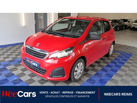 Peugeot 108 1.0 VTi - 72 S&S BERLINE Like