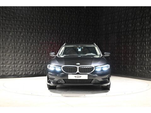 BMW S&eacute;rie 3 330e xDrive Touring Business Design - BVA Sport TOURING G21 2021 occasion Meaux 77100