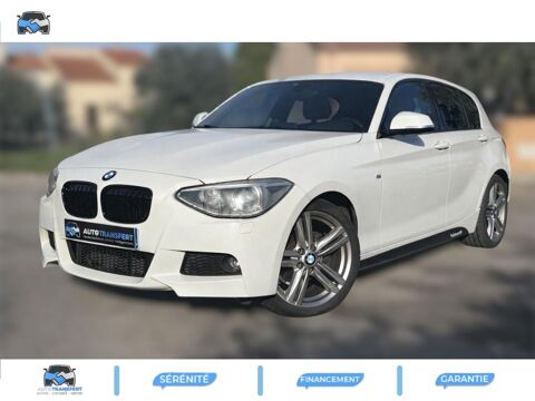 BMW S&eacute;rie 1 118d 143cc F20 Finition M Sport a partir de 149E/Mois  occasion PERPIGNAN 66000