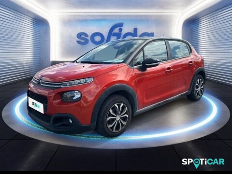 Citroen c3 citroën  Puretech 82ch feel