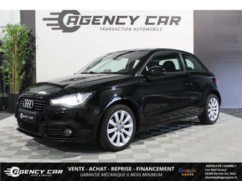 Audi A1 Ambition 1.2 TFSI 86CH -SIEGES CHAUFFANTS 2014 occasion Bernes-sur-Oise 95340