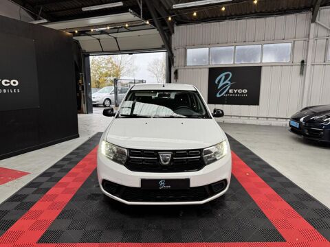 Sandero 1.0 SCe 75 CH STANDARD - GARANTIE 6 MOIS 2018 occasion 22950 Tr&eacute;gueux