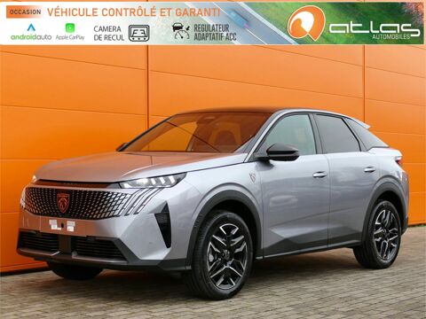 Peugeot 3008 III HYBRID 145 GT - BV E-DCS6 2025 occasion Coll&eacute;gien 77090