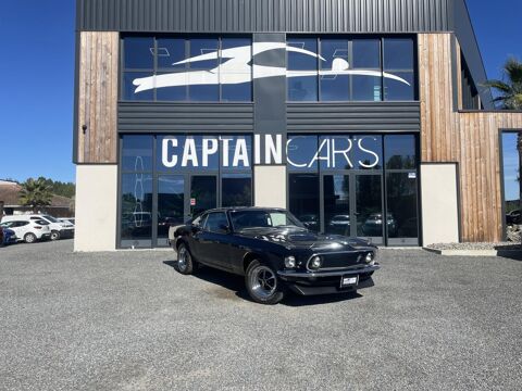 Ford Mustang Sportsroof 1969 1969 occasion Saint-Jean-d'Illac 33127