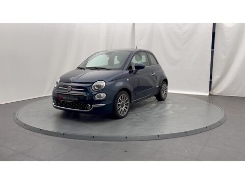 Fiat 500 1.0 BSG 70 HYBRIDE Dolcevita GARANTIE 12 MOIS 2021 occasion B&egrave;gles 33130