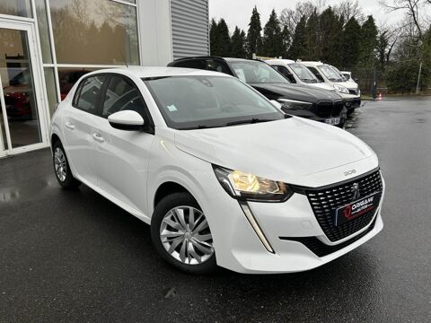 Peugeot 208 1.2 PURETECH 75CH Active 2021 occasion Orvault 44700