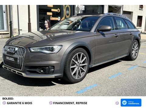Annonce voiture Audi A6 19990 