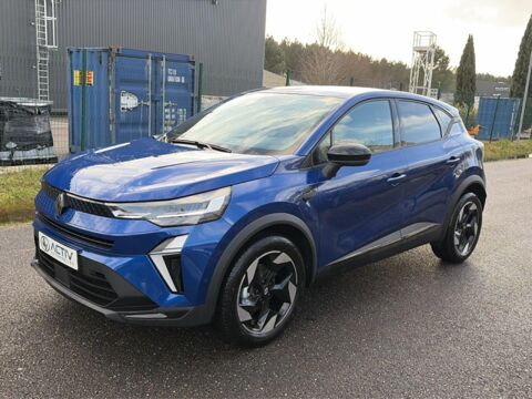 Renault Captur 1.0 tce 90 techno 2025 occasion Saint-Jean-d'Illac 33127