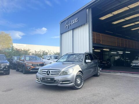 Mercedes Classe C Break C 200 - 184CH BVA 7G-Tronic Plus - Avantgarde Executiv 2013 occasion Saint-Cannat 13760