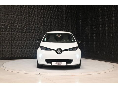 Renault zoe Z.E. Q90 Charge rapide 2019 BERLINE Zen 