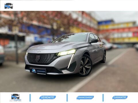 Peugeot 308 1.5 BlueHDi S&S - 130 - BV EAT8 III Allure Pack  occasion villiers sur marne 94350