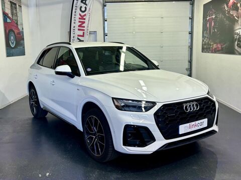 Annonce voiture Audi Q5 41980 
