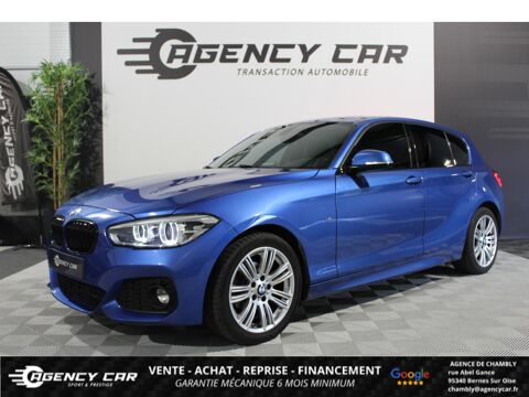 BMW Série 1 M Sport 118d F20 LCI 2017 occasion Bernes-sur-Oise 95340