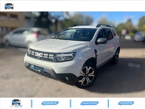 Dacia Duster 1.3 TCE 150 EDC6 Expression 2023 occasion THIONVILLE 57100