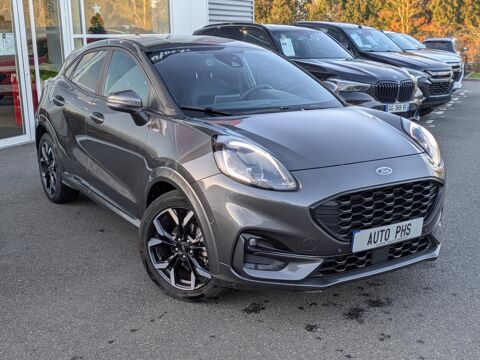Ford Puma ST LINE X EcoBoost mHEV 125 PowerShift S&S 2023 occasion Orvault 44700