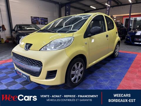 Peugeot 107 1.0i 12V BERLINE Urban PHASE 2