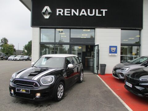 Mini Cooper D Countryman 192 F60 Cooper S 2018 occasion Bessi&egrave;res 31660