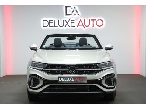 Volkswagen T-ROC 1.5 TSI Evo 150 R-Line - DSG 7 2022 occasion La Roquette-sur-Siagne 06550