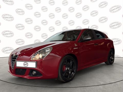 Annonce voiture Alfa Romeo Giulietta 12990 