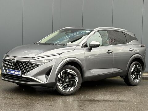 Nissan Qashqai III NV 1.3 DIG-T 158 X-Tronic N-Connecta avec Hayon &eacute;lectriq 2024 occasion Foug&egrave;res 35300