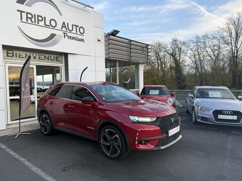 Citroën DS3 DS7 Crossback 2.0 BlueHDi - 180 - BV EAT8 Performance Line 2020 occasion Brive-la-Gaillarde 19100