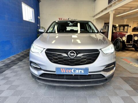 Grandland 1.5 D 130CH EDITION 4X2 - GARANTIE 12 MOIS 2020 occasion 16000 Angoulême
