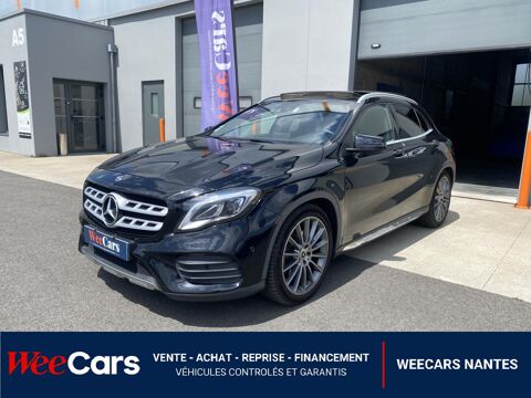 Annonce voiture Mercedes Classe GLA 20990 