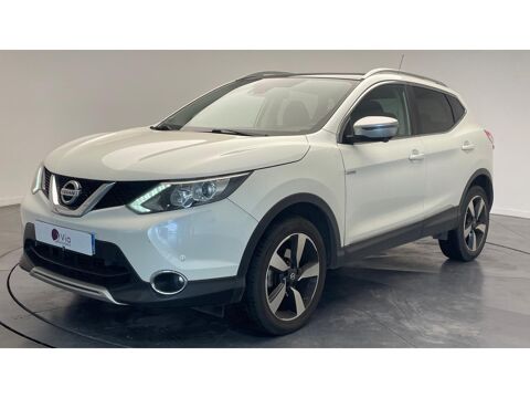 Nissan qashqai 1.5 dCi 110 II White Edition / Camera 36
