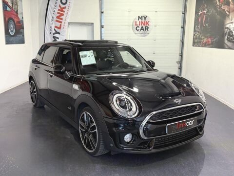Mini Clubman SD 2.0 190 All4 JCW BVA 8 entretien inclu 10/2027 2018 occasion Montbonnot-Saint-Martin 38330