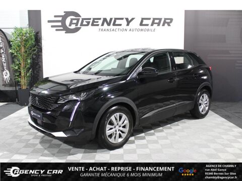 Peugeot 3008 Active Pack 1.5 BlueHDi 130CH BV EAT8 - Suivi Peugeot 2021 occasion Bernes-sur-Oise 95340