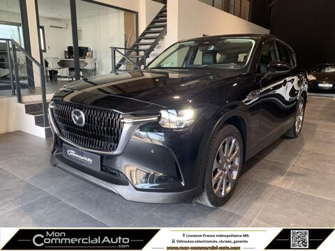 Mazda Cx-3 2.5 e-Skyactiv PHEV - 327 4x4 Exclusive Line 2023 occasion Le Beausset 83330