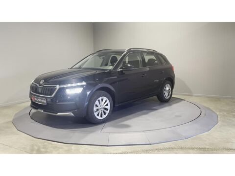 Skoda Kamiq 1.0 TSI Evo 110ch DSG7 Ambition - Garantie constructeur 03/ 2023 occasion Libourne 33500