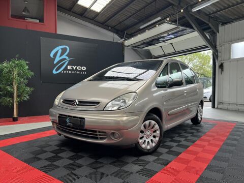 Citroen xsara PICASSO 1.8i 16V 115 CH PACK