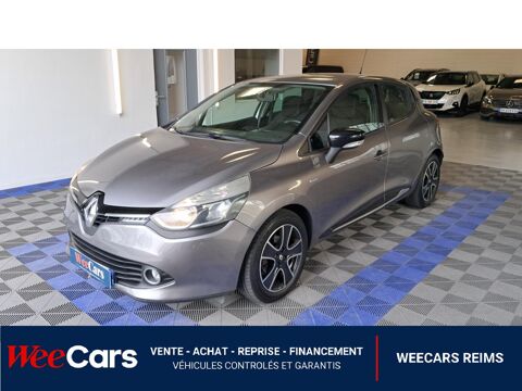 Renault Clio 1.2 75 Limited 2015 occasion Reims 51100