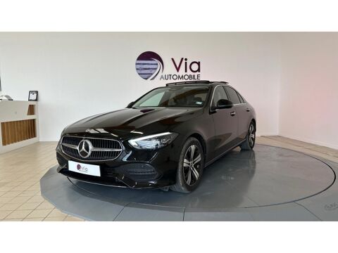 Mercedes Classe C C 220 d 200 ch Avantgarde Line 9G-Tronic - Toit ouvrant / 2023 occasion Saujon 17600
