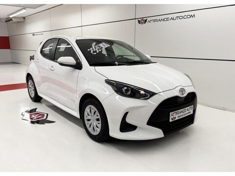 Toyota Yaris Hybride 116 cv 2025 occasion Cabestany 66330