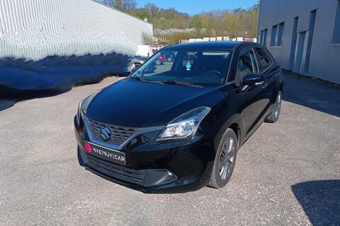 Suzuki Baleno 1.2 Dualjet + Hybrid SHVS 2018 BERLINE Pack 2018 occasion Lure 70200