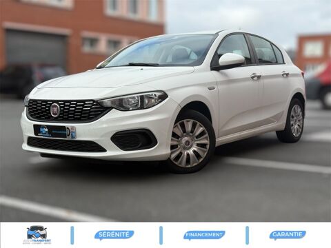 Fiat Tipo 1.3 MultiJet - 95 CV - Full suivi FIAT 2018 occasion SOTTEVILLE LES ROUEN 76300