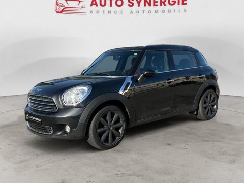 Annonce voiture Mini Cooper D 9990 �