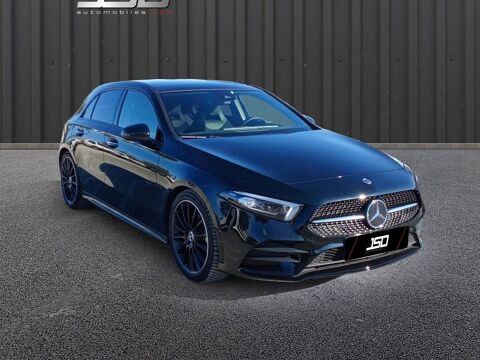 Mercedes Classe A 180 7G-DCT AMG Line 2022 occasion Prigonrieux 24130