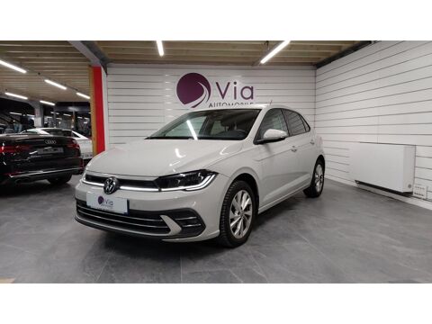 Volkswagen Polo 1.0 TSI 110 CV - DSG 7 - STYLE 2023 occasion Chamb&eacute;ry 73000
