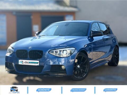 BMW S&eacute;rie 1 125i - BVA Sport BERLINE F20 M Sport GARANTIE 6 MOIS  occasion SOTTEVILLE LES ROUEN 76300