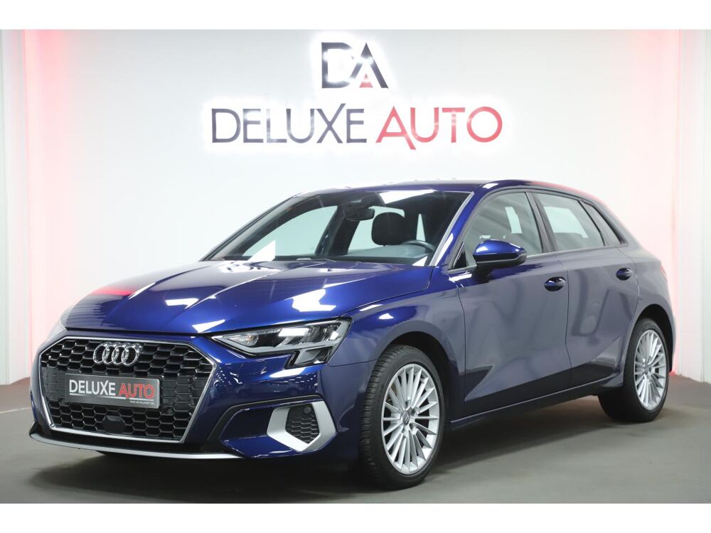 A3 IV 1.5 35 TFSI 150 S-Tronic 7 2020 occasion 06550 La Roquette-sur-Siagne