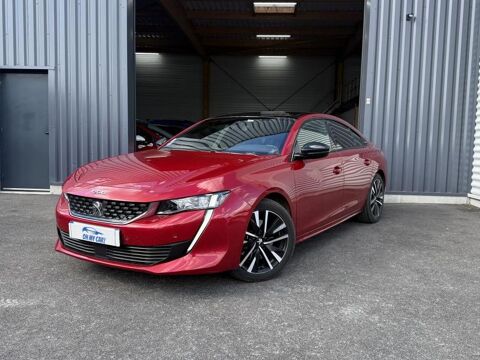 Peugeot 508 1.6l Hybrid - 225ch - BV e-EAT8 - GT - MOTEUR &Agrave; CHA&Icirc;NE - GA 2020 occasion Pissy-P&ocirc;ville 76360