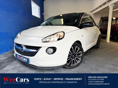 Opel adam 1.4 TWINPORT 85CH GLAM - GARANTIE 12 MOI
